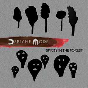 CD Spirits in the Forest Depeche Mode