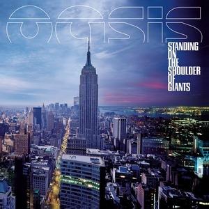 Standing on the Shoulder of Giants - Vinile LP di Oasis