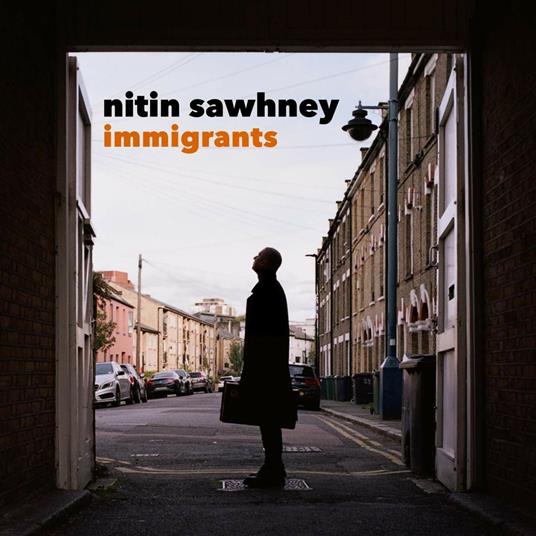 Immigrants - CD Audio di Nitin Sawhney