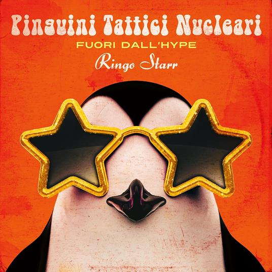 Fuori dall'Hype - Ringo Starr (Sanremo 2020) - Pinguini Tattici Nucleari -  CD