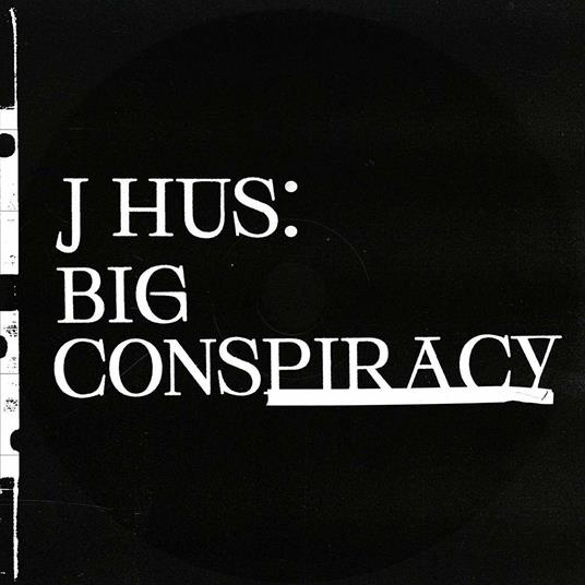 Big Conspiracy - Vinile LP di J Hus