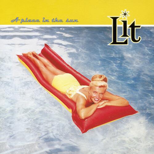 A Place In The Sun - Vinile LP di Lit