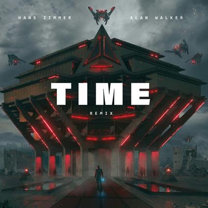 Time (Alan Walker Remix) (Colonna Sonora) - Vinile LP di Hans Zimmer,Alan Walker