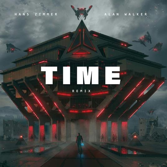 Time (Alan Walker Remix) (Colonna Sonora) - Vinile LP di Hans Zimmer,Alan Walker