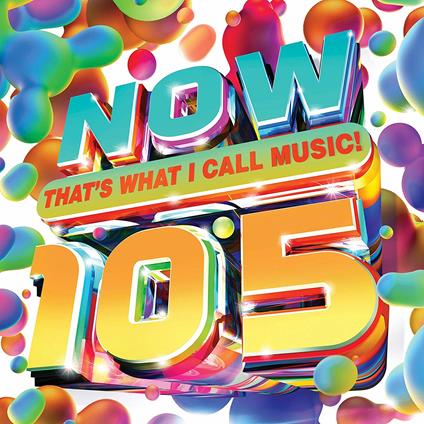 Now 105 - CD Audio