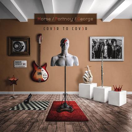 Cover to Cover - Vinile LP + CD Audio di Neal Morse,Mike Portnoy,Randy George