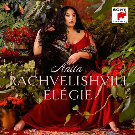 Elegie - CD Audio di Anita Rachvelishvili