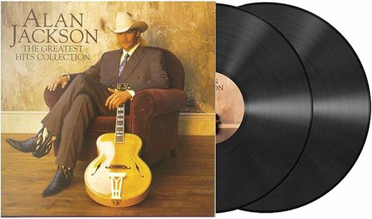 The Greatest Hits Collection - Vinile LP di Alan Jackson