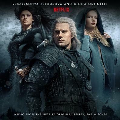 The Witcher (Colonna Sonora) - CD Audio