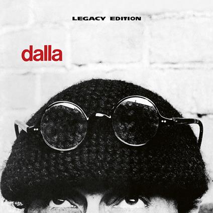 Dalla (40th Legacy Edition) - CD Audio di Lucio Dalla