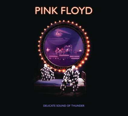 Delicate Sound Of Thunder - CD Audio di Pink Floyd