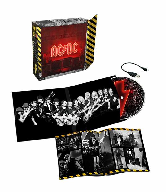 Power Up (Deluxe Lightbox Edition) - CD Audio di AC/DC - 2