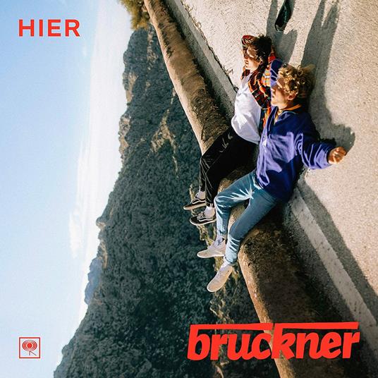 Hier - Vinile LP di Bruckner