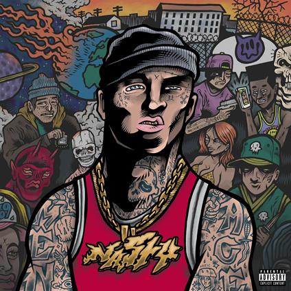 Menace - Vinile LP + CD Audio di Nasty