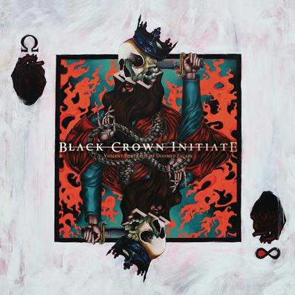 Violent Portraits of Doomed Escape - CD Audio di Black Crow Initiate
