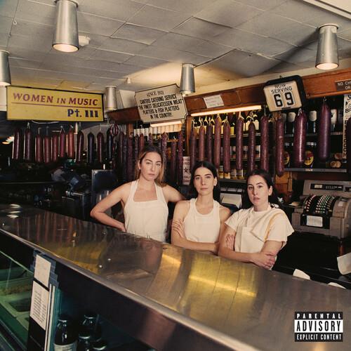 Haim - Women In Music Pt Iii - CD Audio di Haim