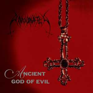 CD Ancient God of Evil (Re-Issue 2020) Unanimated