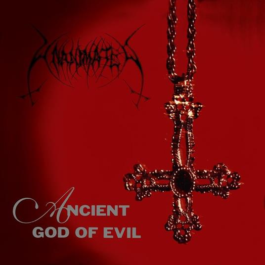 Ancient God of Evil (Re-Issue 2020) - CD Audio di Unanimated
