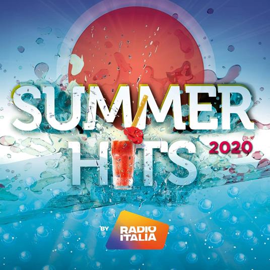 Radio Italia Summer 2020 - CD Audio
