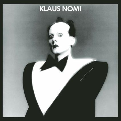 Klaus Nomi - Vinile LP di Klaus Nomi