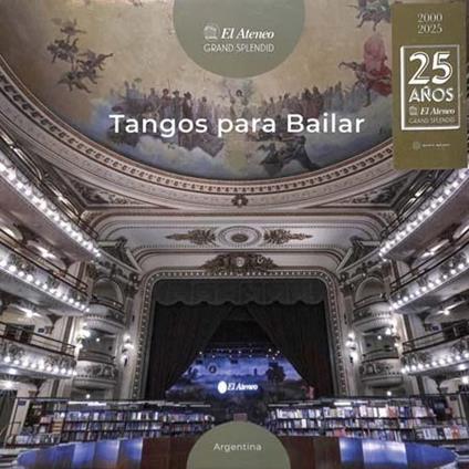 Tangos Para Bailar - Vinile LP