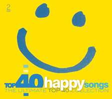 CD Top 40 - Happy Songs 