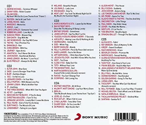 Knuffelrock Top 100 (2020) - CD Audio