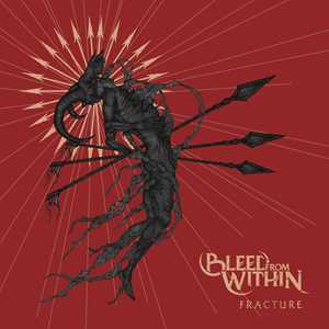 CD Fracture (Jewel Case) Bleed from Within