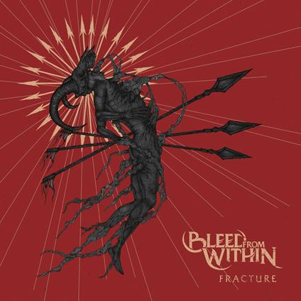 Fracture (Jewel Case) - CD Audio di Bleed from Within