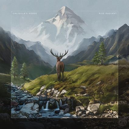 Rise Radiant - CD Audio di Caligula's Horse