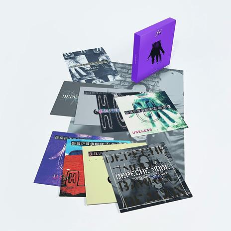 Ultra the 12" Singles (Vinyl Box Set) - Vinile LP di Depeche Mode - 2