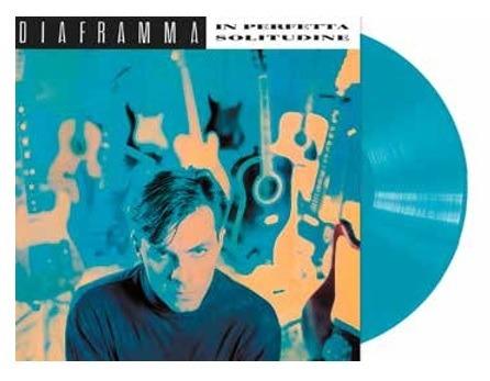 In perfetta solitudine (Blue Coloured Vinyl) - Vinile LP di Diaframma - 2