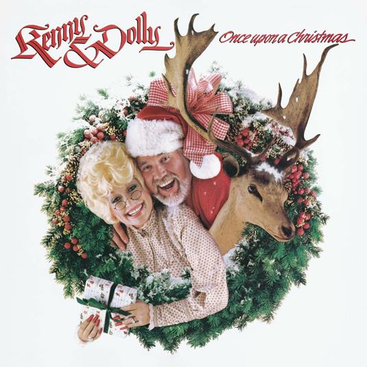 Once Upon a Christmas - Vinile LP di Kenny Rogers,Dolly Parton