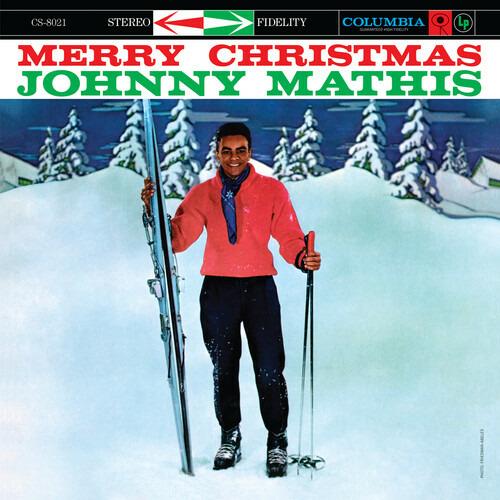 Merry Christmas - Vinile LP di Johnny Mathis