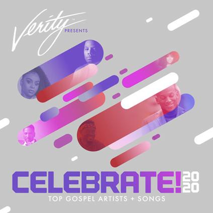 Celebrate 2020 Top Gospel Artists + Songs / Var - CD Audio