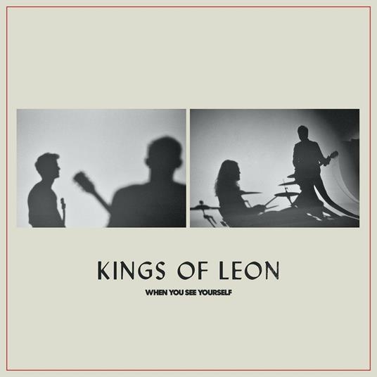 When You See Yourself (Coloured Cream Vinyl) - Vinile LP di Kings of Leon