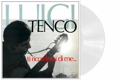 Ti ricorderai di me - Vinile LP di Luigi Tenco