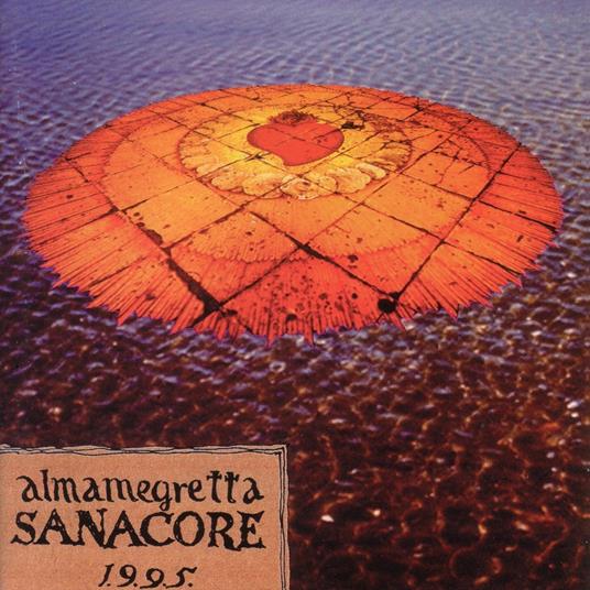 Sanacore (25th Anniversary Edition) - CD Audio di Almamegretta