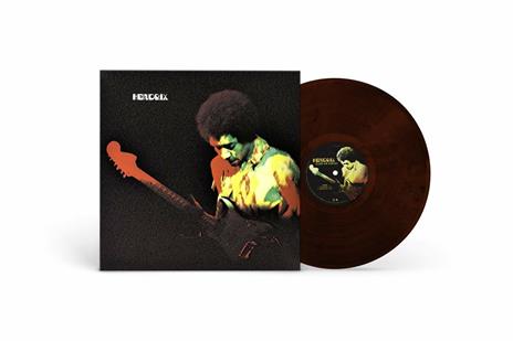 Band of Gypsys - Vinile LP di Jimi Hendrix