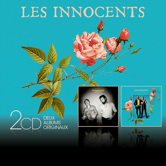 6 1-2 - Mandarine - CD Audio di Les Innocents