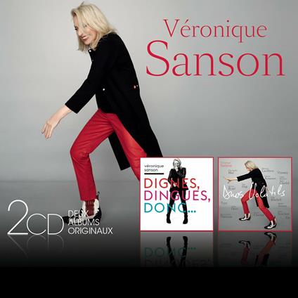 Duos Volatils - Dignes Dingues Donc - CD Audio di Veronique Sanson