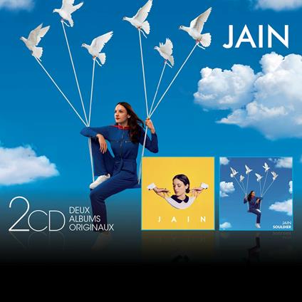 Souldier - Zanaka - CD Audio di Jain