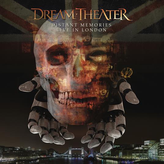 Distant Memories. Live in London (Special Edition 3 CD + 2 Blu-ray Digipack in Slipcase) - CD Audio + Blu-ray di Dream Theater