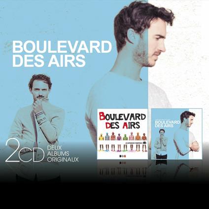 Je Me Dis Que Toi Aussi - Les Appareuses Trompences - CD Audio di Boulevard des Airs