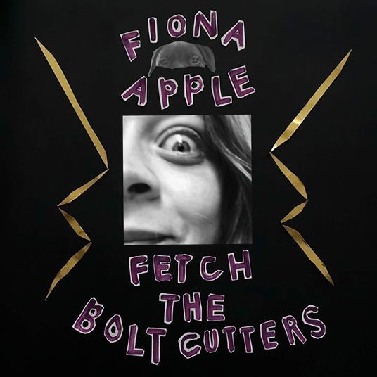 Fetch The Bolt Cutters - CD Audio di Fiona Apple