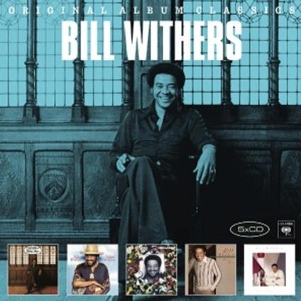 Original Album Classics - CD Audio di Bill Withers