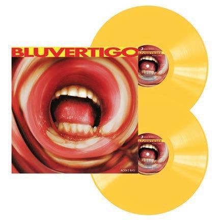 Acidi e basi (Coloured Vinyl) - Vinile LP di Bluvertigo - 2