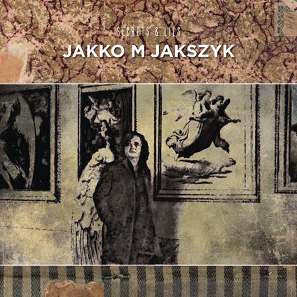 Secrets & Lies - CD Audio + DVD di Jakko M. Jakszyk
