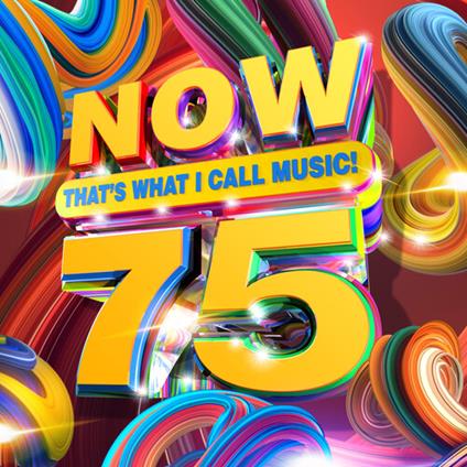 Now That's What I Call Music! 75 - CD Audio