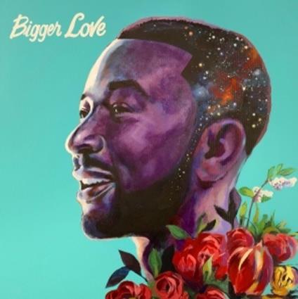 Bigger Love - Vinile LP di John Legend